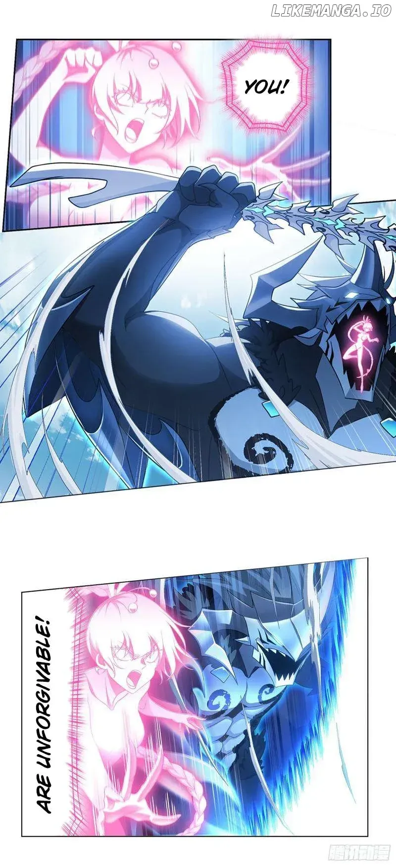Soul Land ( Douluo Dalu ) Chapter 341 Online - página 5