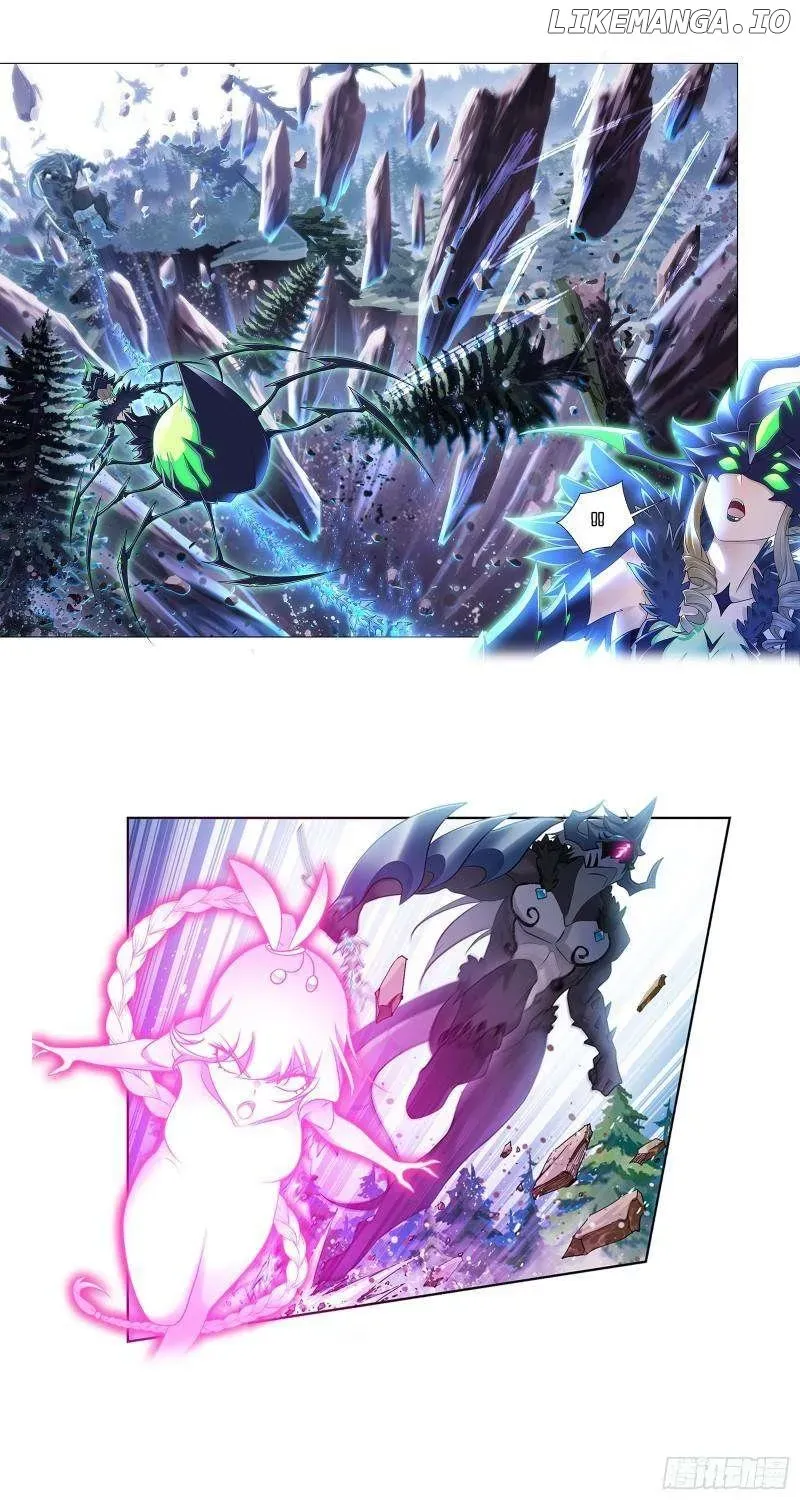 Soul Land ( Douluo Dalu ) Chapter 341 Online - página 7