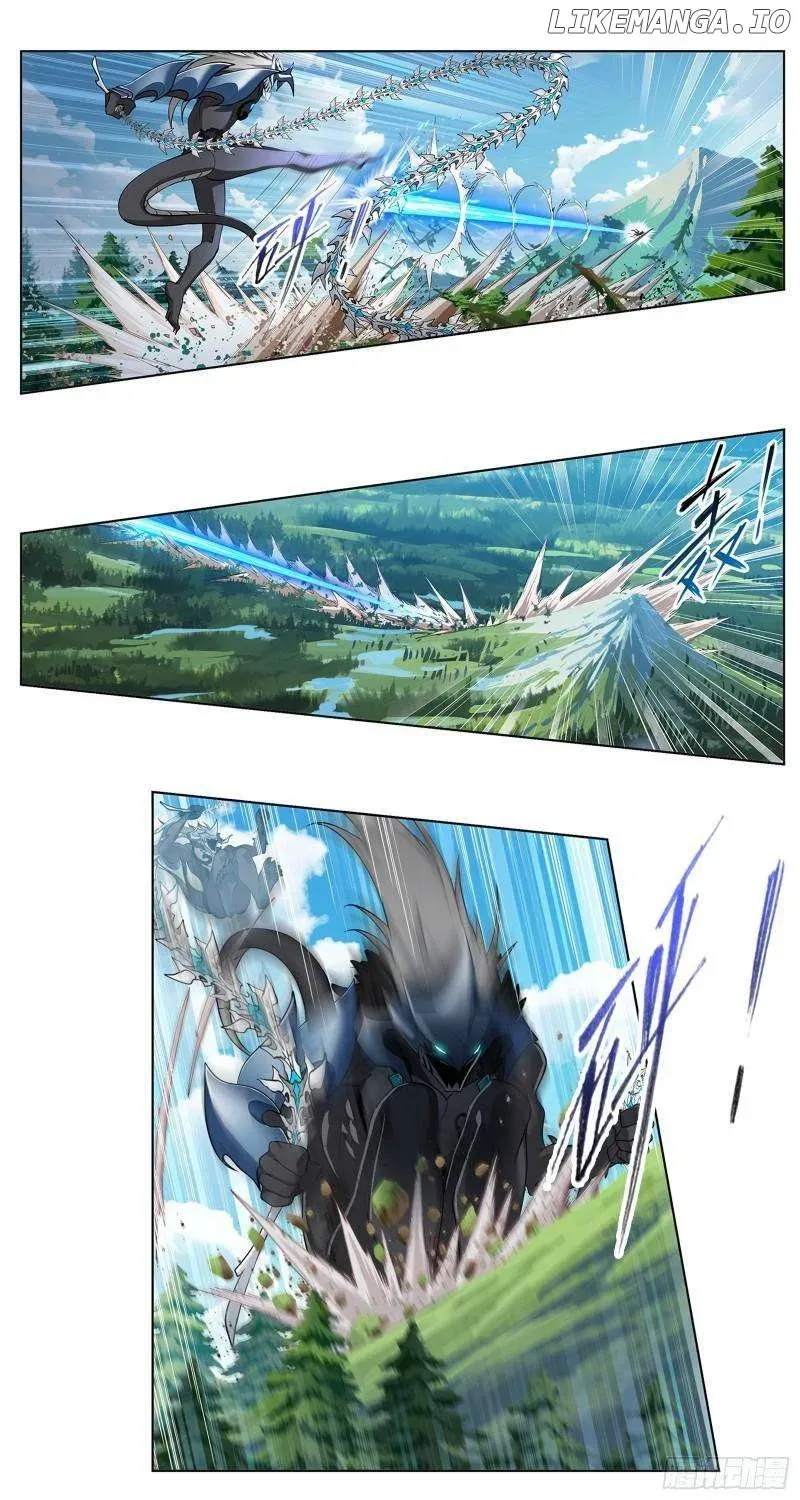 Soul Land ( Douluo Dalu ) Chapter 341 Online - página 9