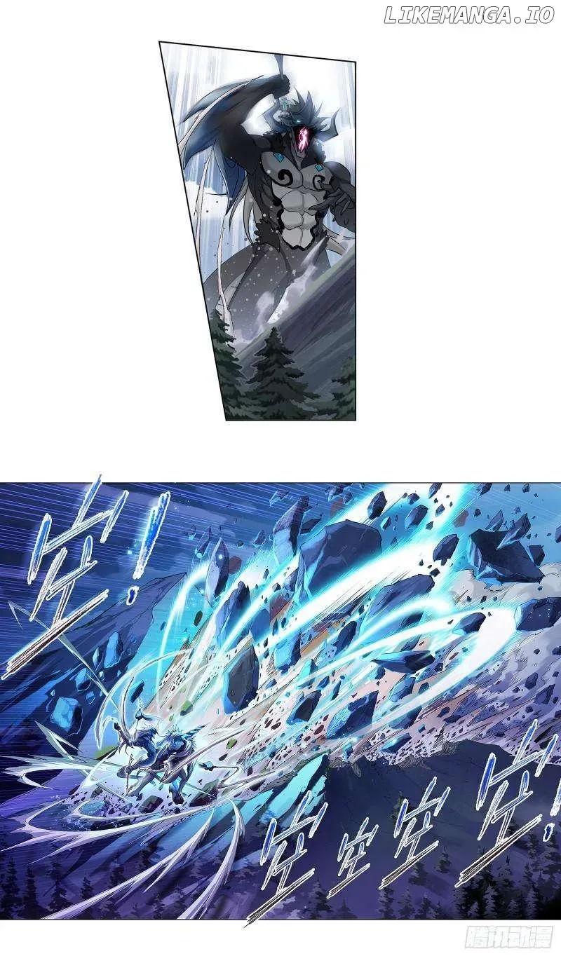 Soul Land ( Douluo Dalu ) Chapter 341 Online - página 10