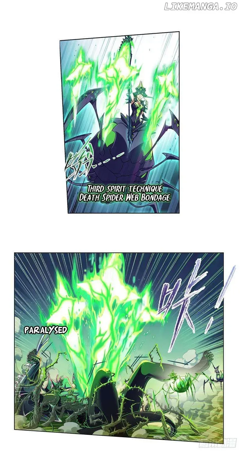Soul Land ( Douluo Dalu ) Chapter 341 Online - página 13
