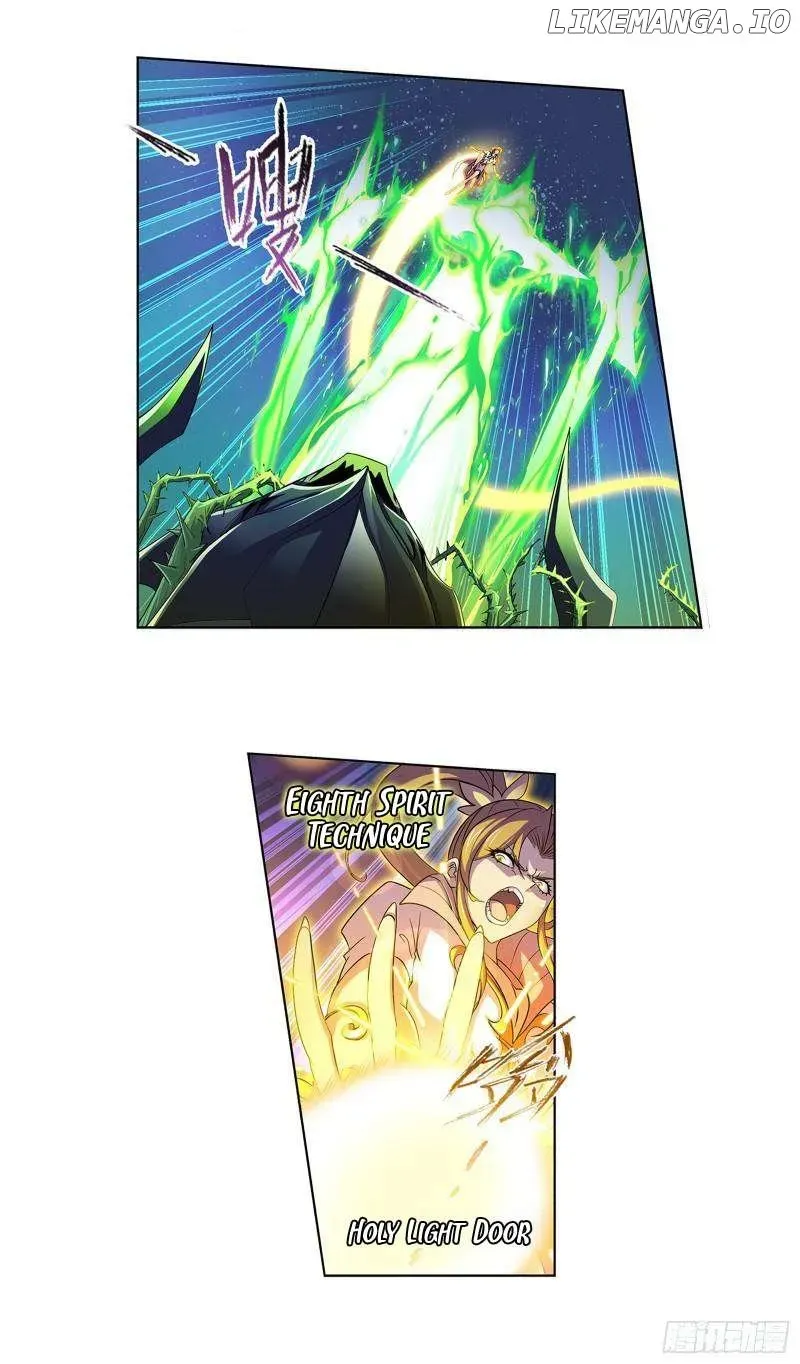 Soul Land ( Douluo Dalu ) Chapter 341 Online - página 14