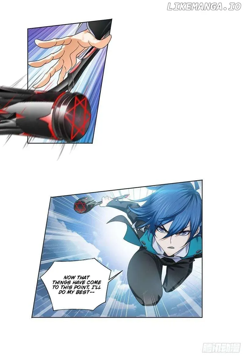 Soul Land ( Douluo Dalu ) Chapter 341 Online - página 16