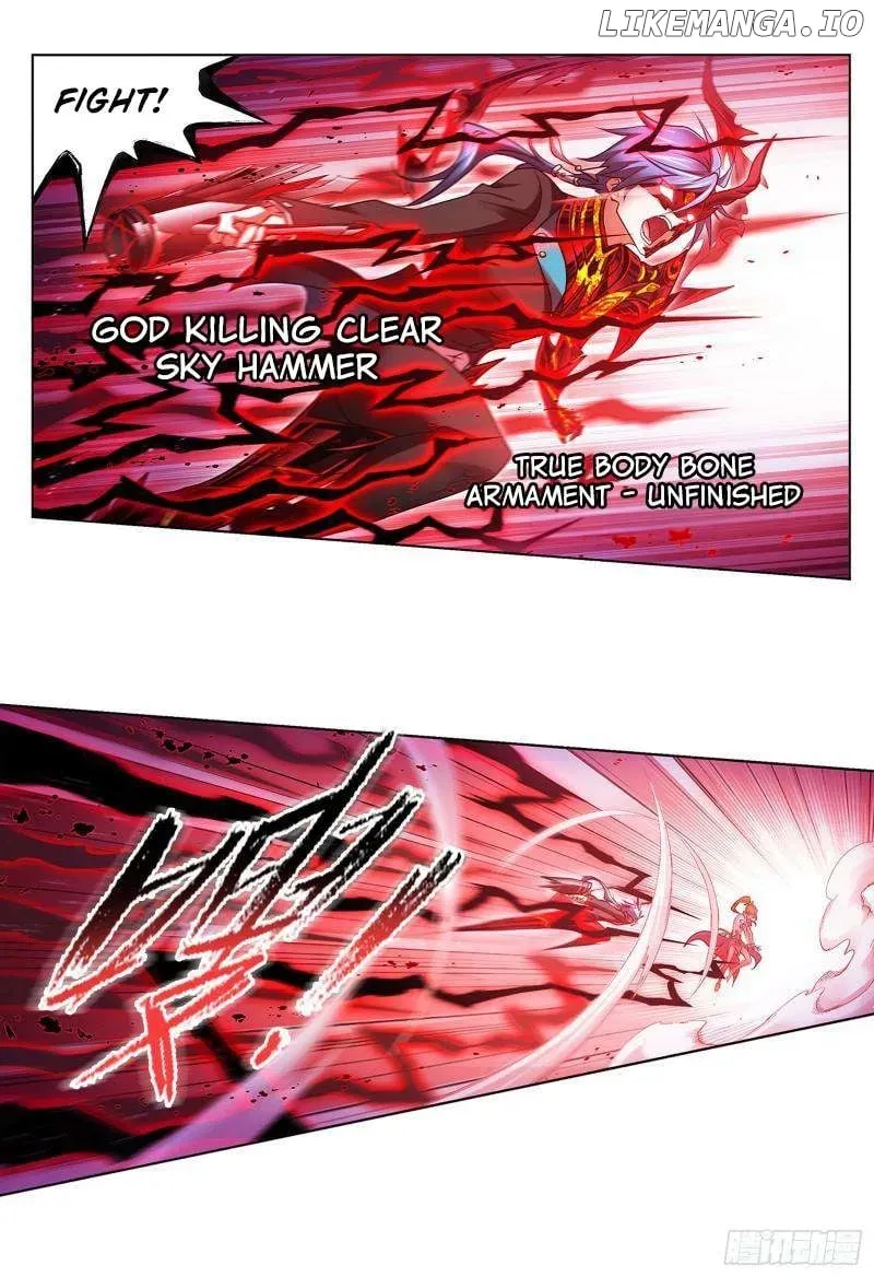 Soul Land ( Douluo Dalu ) Chapter 341 Online - página 17