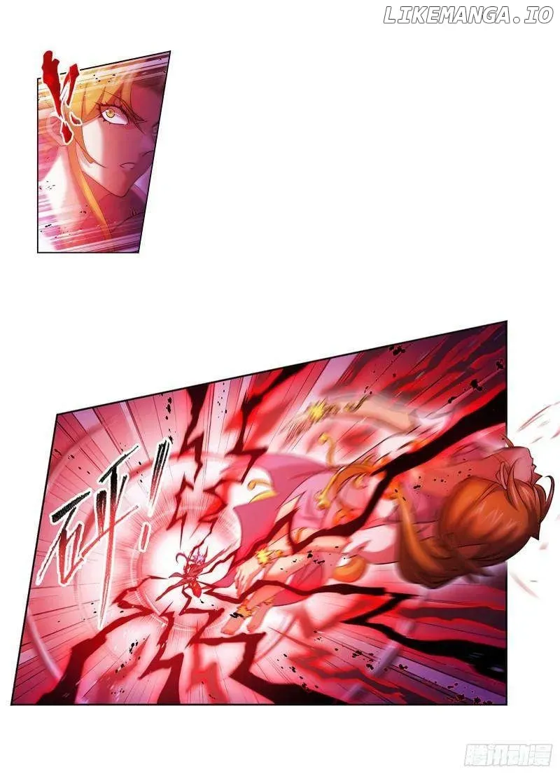 Soul Land ( Douluo Dalu ) Chapter 341 Online - página 18