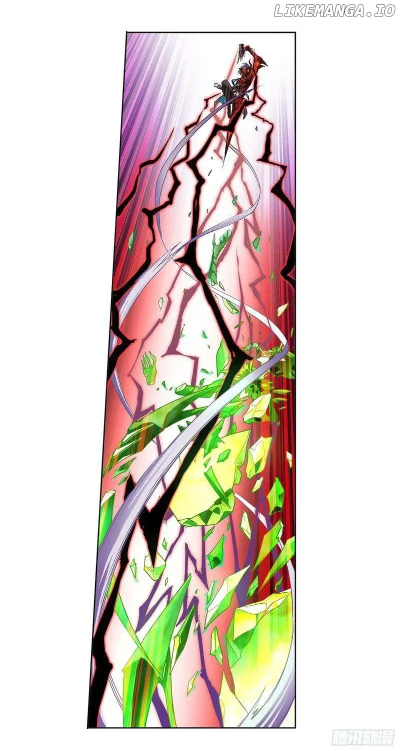 Soul Land ( Douluo Dalu ) Chapter 341 Online - página 20