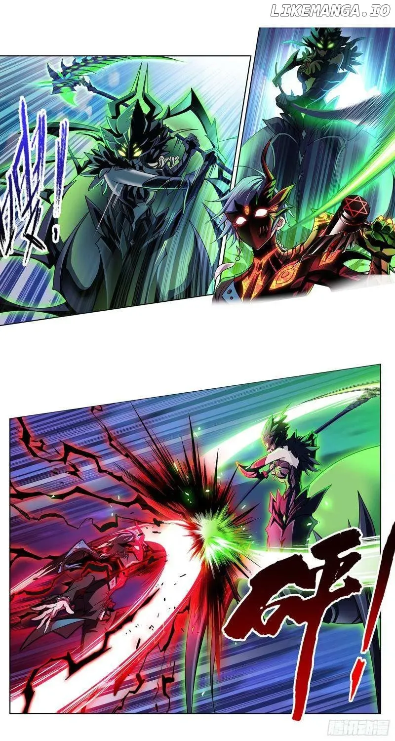 Soul Land ( Douluo Dalu ) Chapter 341 Online - página 21