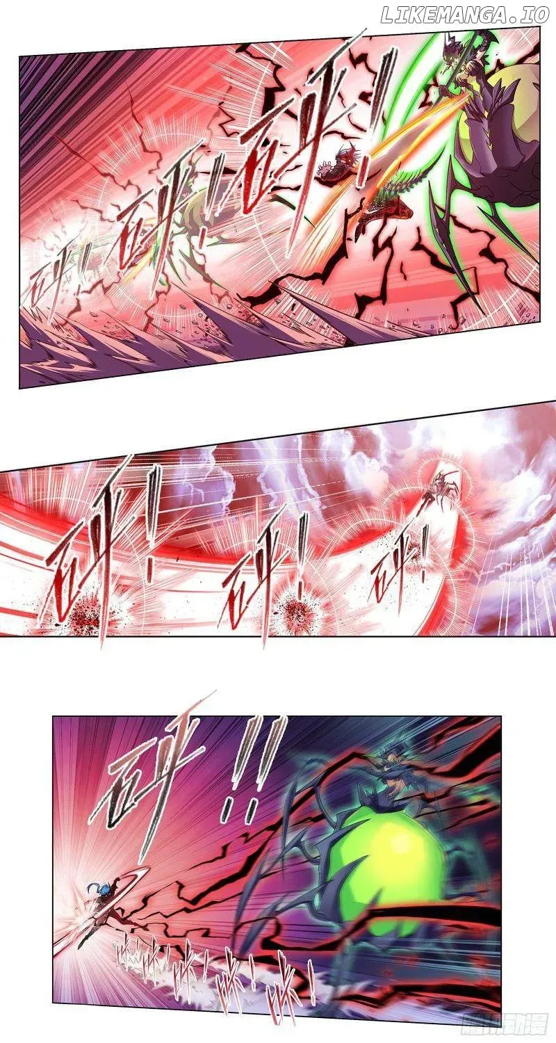 Soul Land ( Douluo Dalu ) Chapter 341 Online - página 23