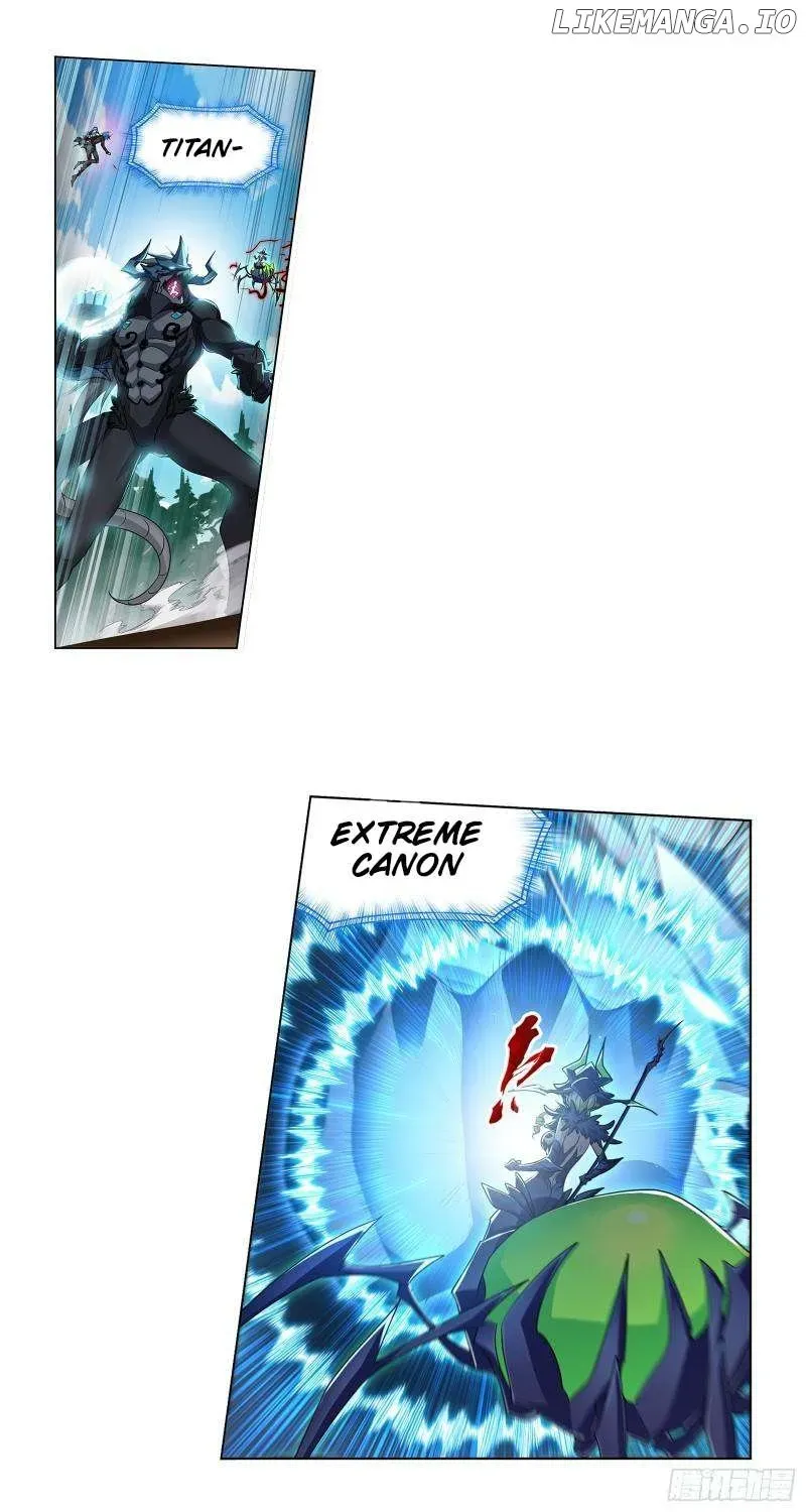 Soul Land ( Douluo Dalu ) Chapter 341 Online - página 24