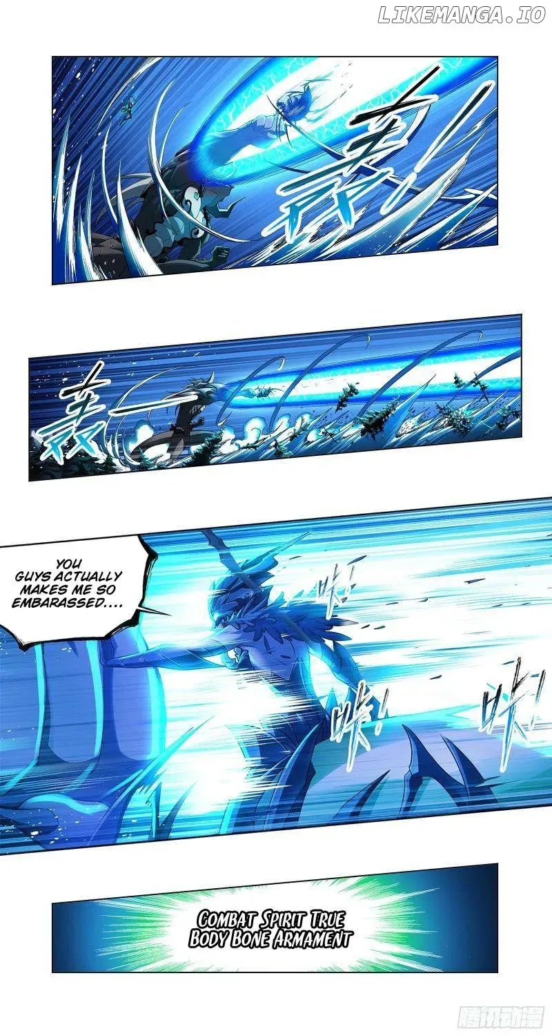 Soul Land ( Douluo Dalu ) Chapter 341 Online - página 25