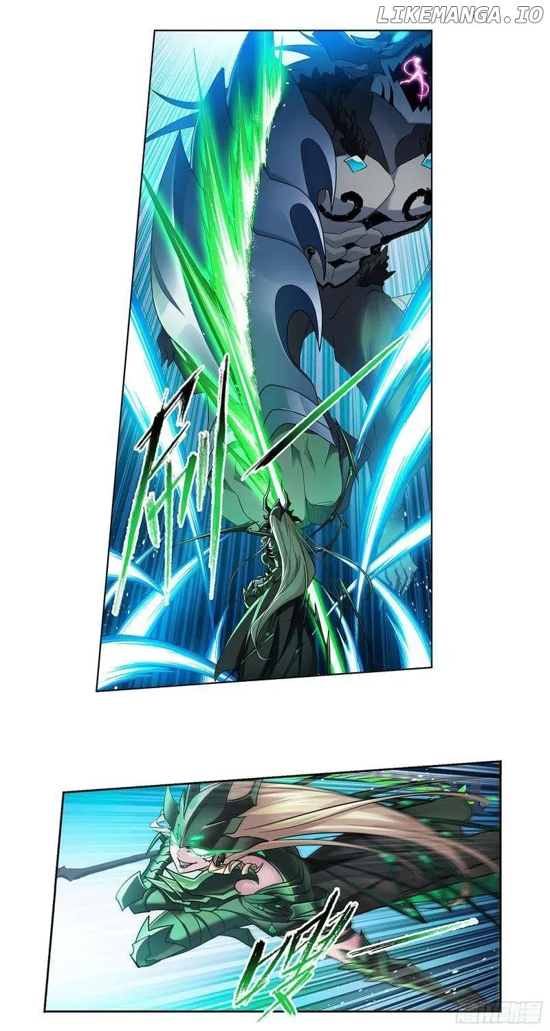 Soul Land ( Douluo Dalu ) Chapter 341 Online - página 27