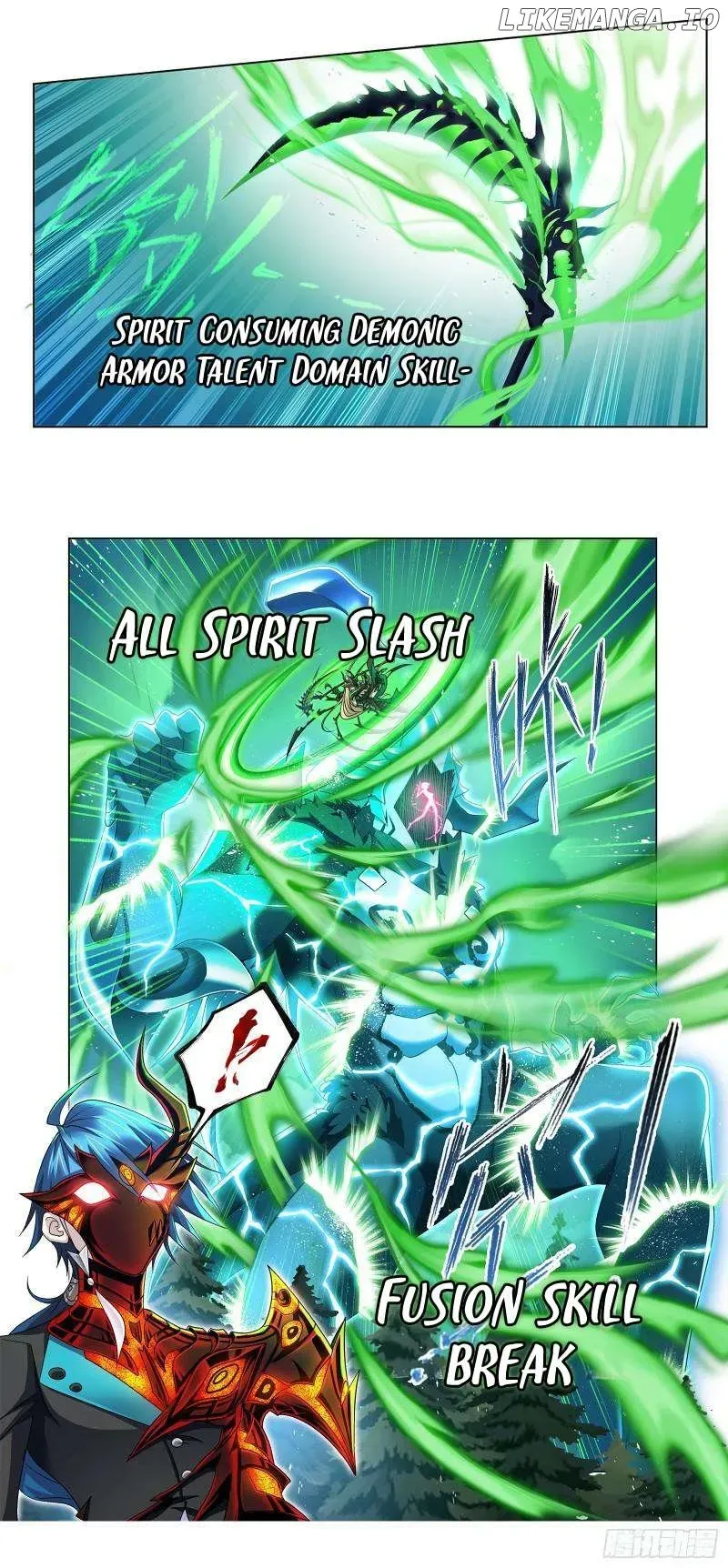 Soul Land ( Douluo Dalu ) Chapter 341 Online - página 30