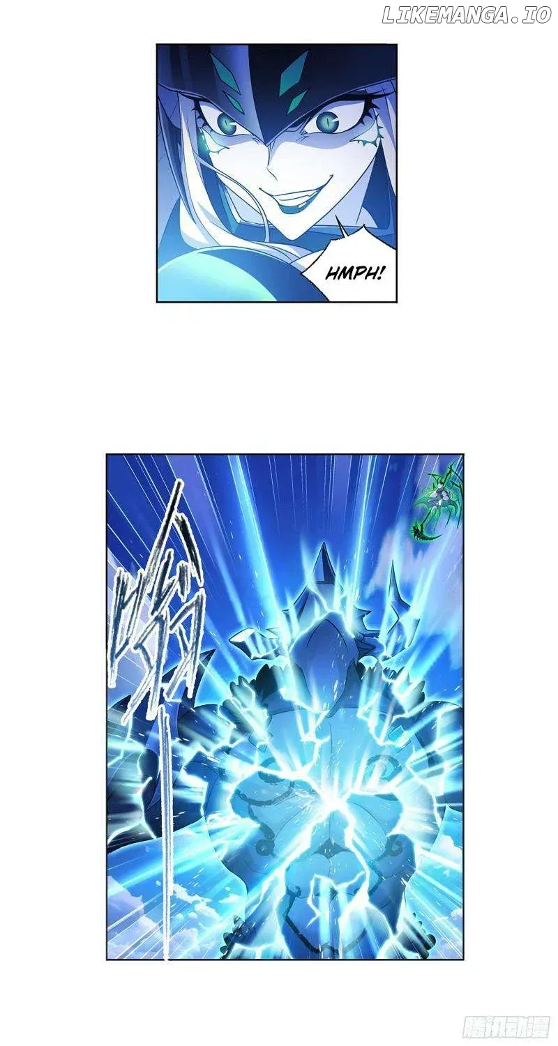 Soul Land ( Douluo Dalu ) Chapter 342 Online - página 4