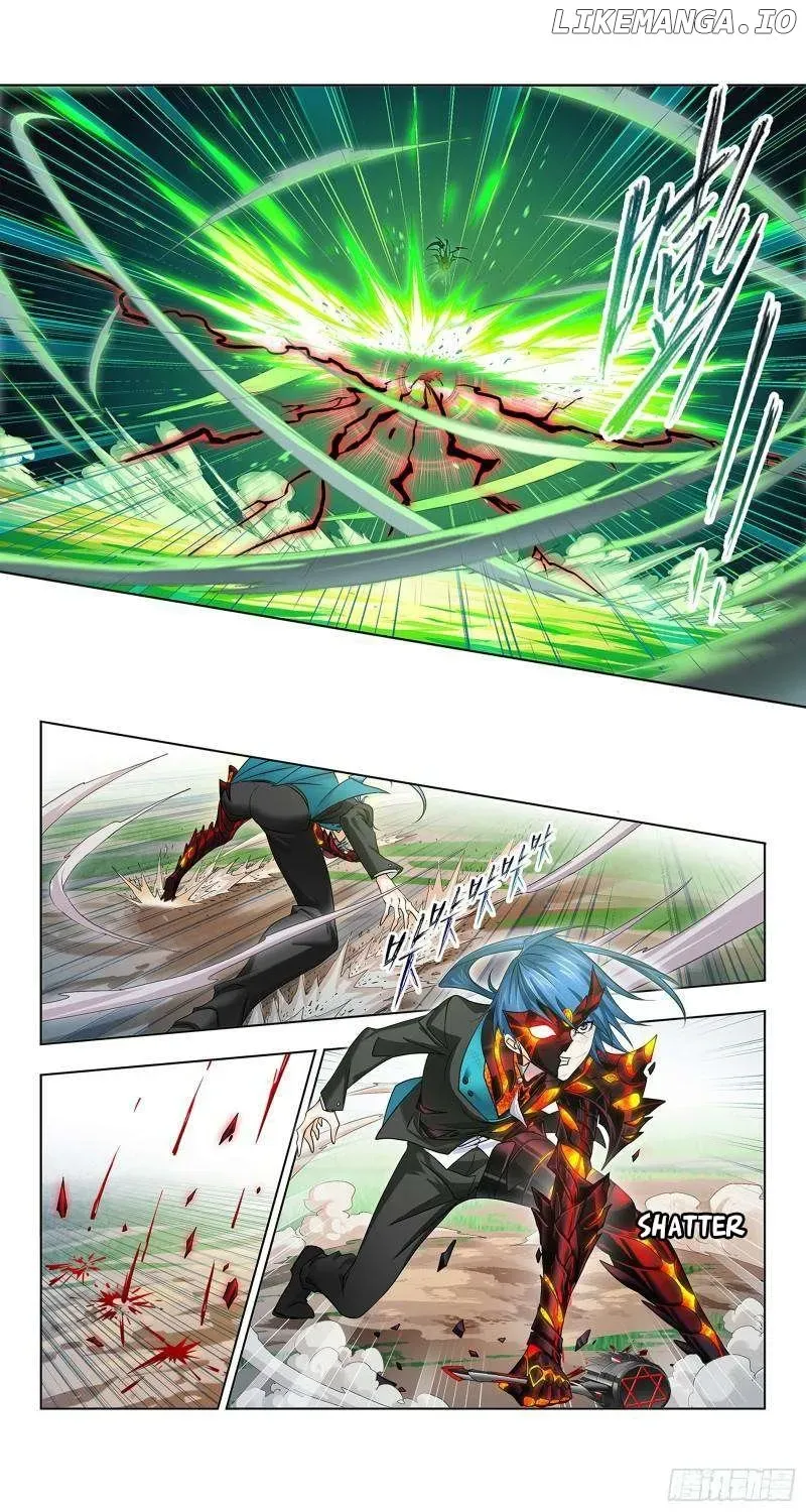 Soul Land ( Douluo Dalu ) Chapter 342 Online - página 9