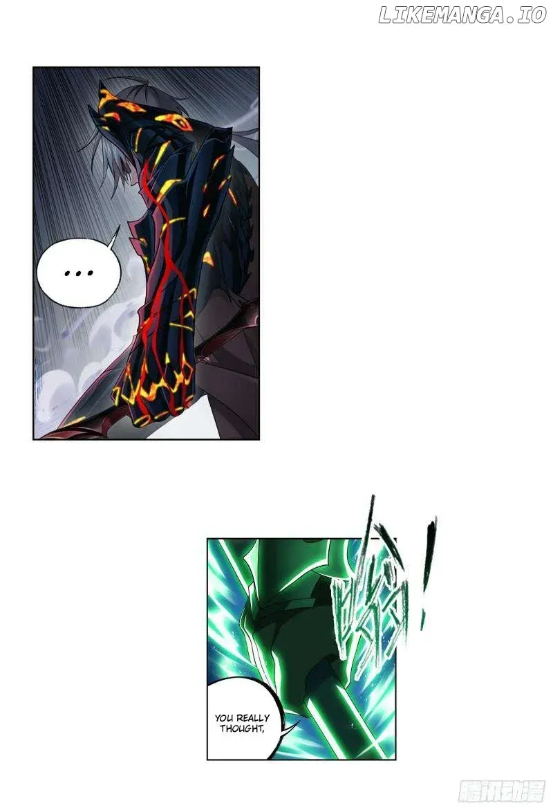 Soul Land ( Douluo Dalu ) Chapter 342 Online - página 11