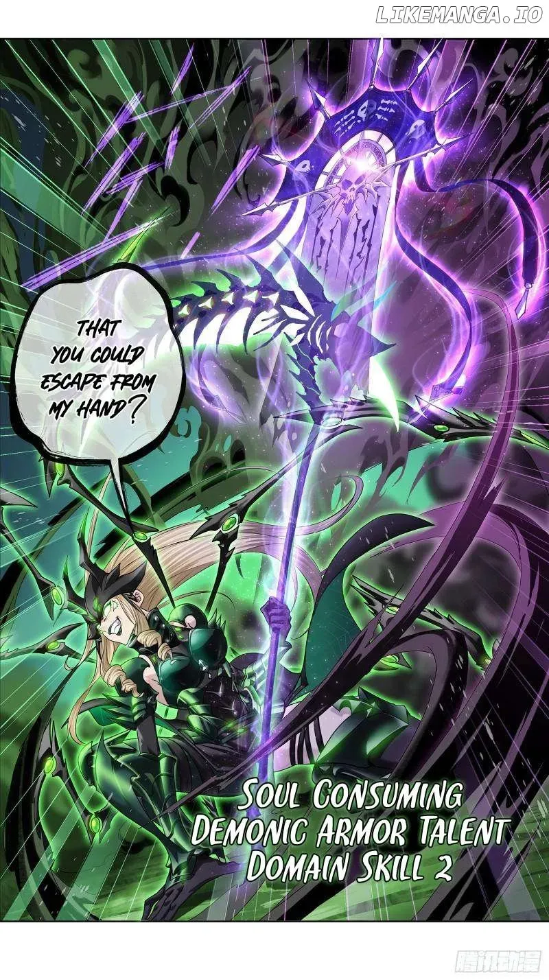 Soul Land ( Douluo Dalu ) Chapter 342 Online - página 12