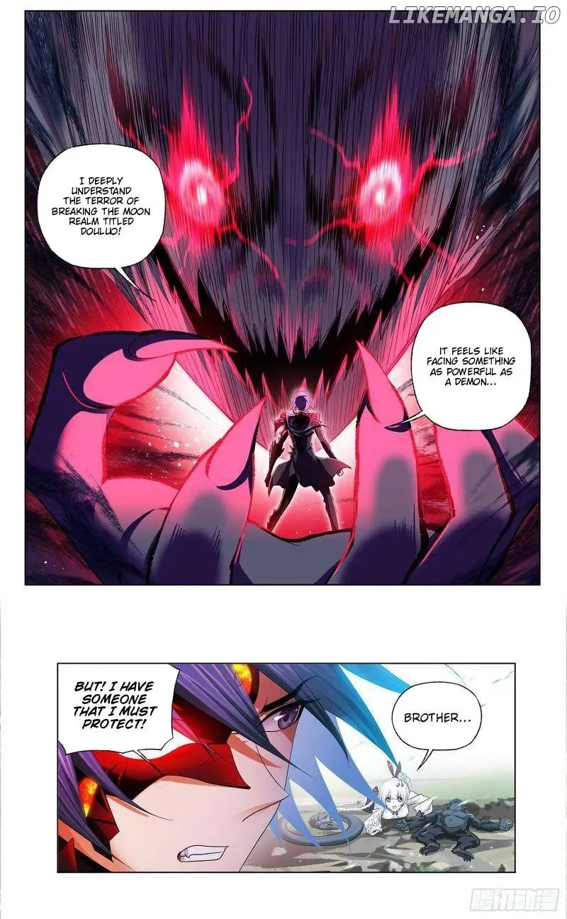 Soul Land ( Douluo Dalu ) Chapter 342 Online - página 14