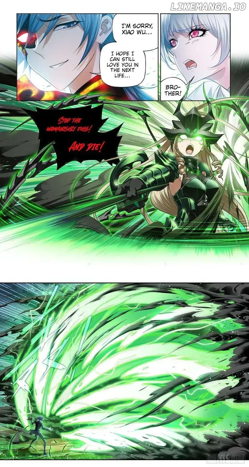 Soul Land ( Douluo Dalu ) Chapter 342 Online - página 15