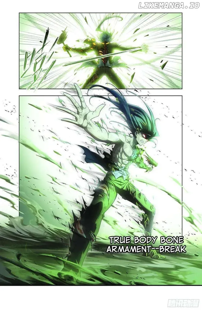 Soul Land ( Douluo Dalu ) Chapter 342 Online - página 16