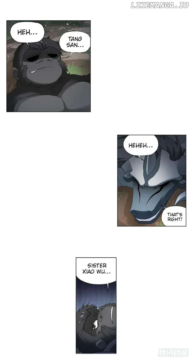 Soul Land ( Douluo Dalu ) Chapter 342 Online - página 20