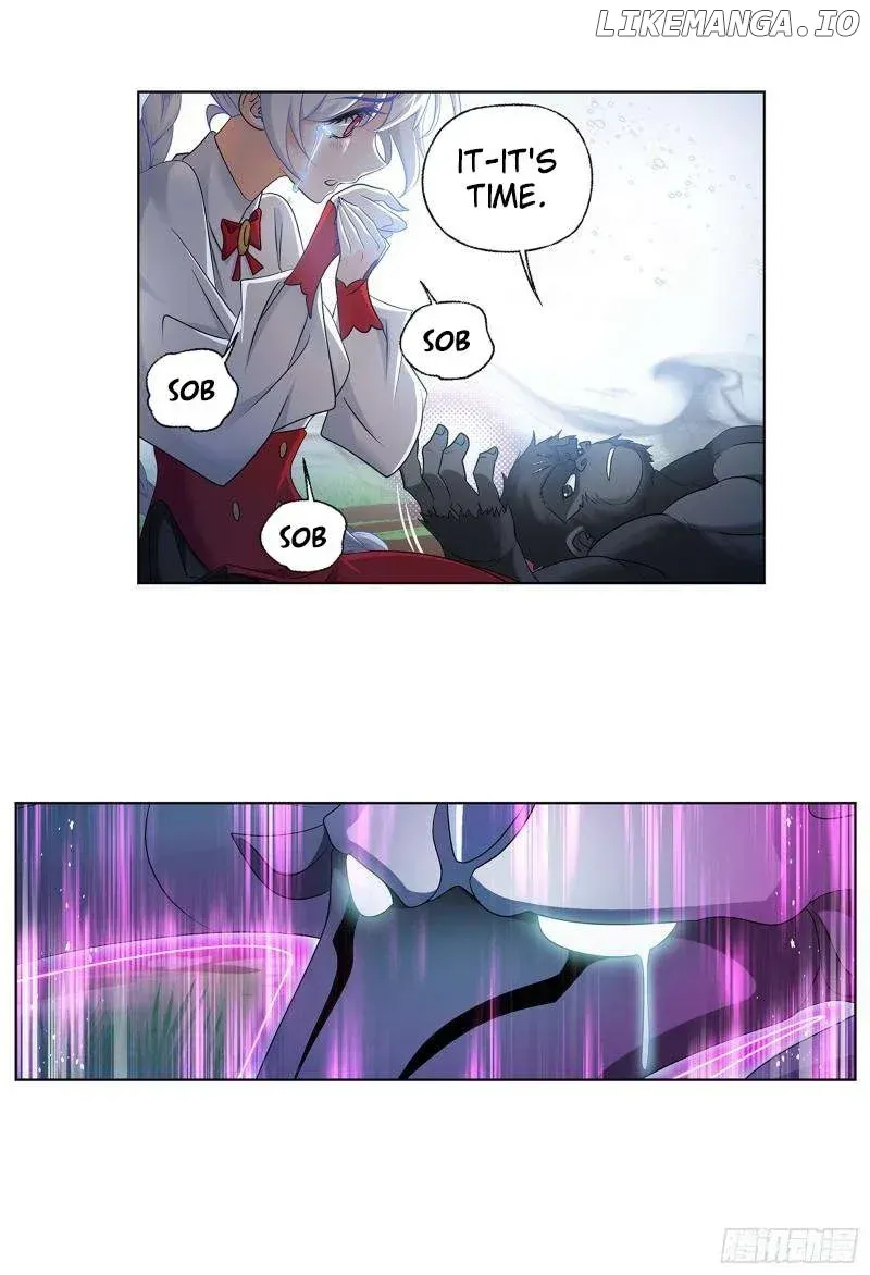 Soul Land ( Douluo Dalu ) Chapter 342 Online - página 21