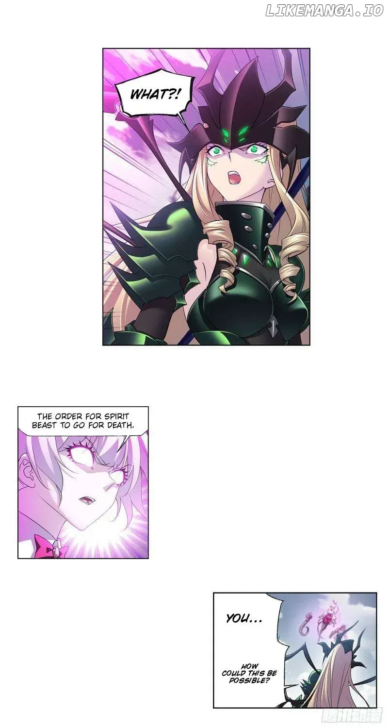 Soul Land ( Douluo Dalu ) Chapter 342 Online - página 23