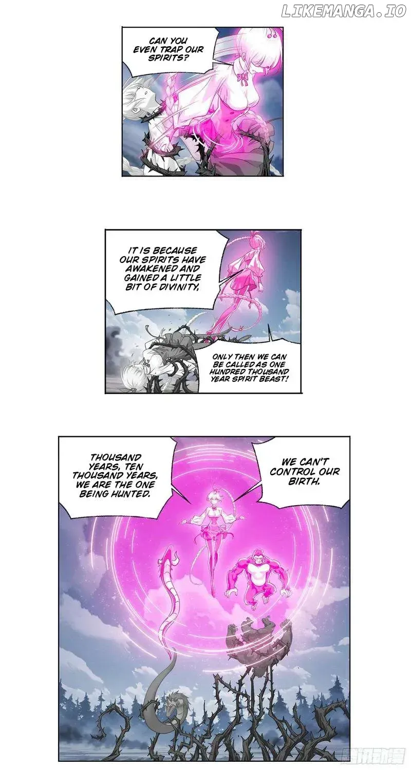 Soul Land ( Douluo Dalu ) Chapter 342 Online - página 25