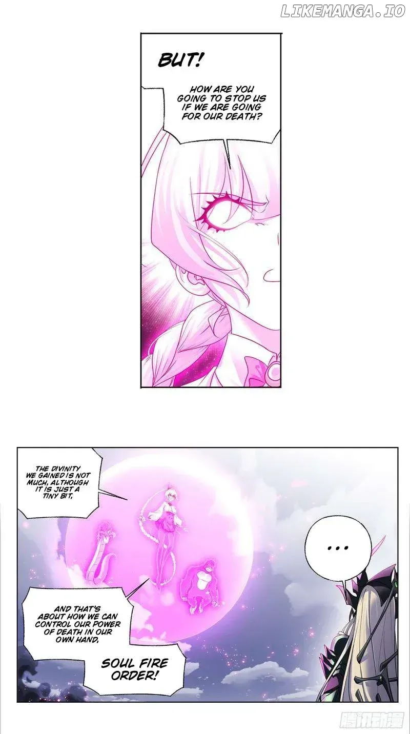 Soul Land ( Douluo Dalu ) Chapter 342 Online - página 26