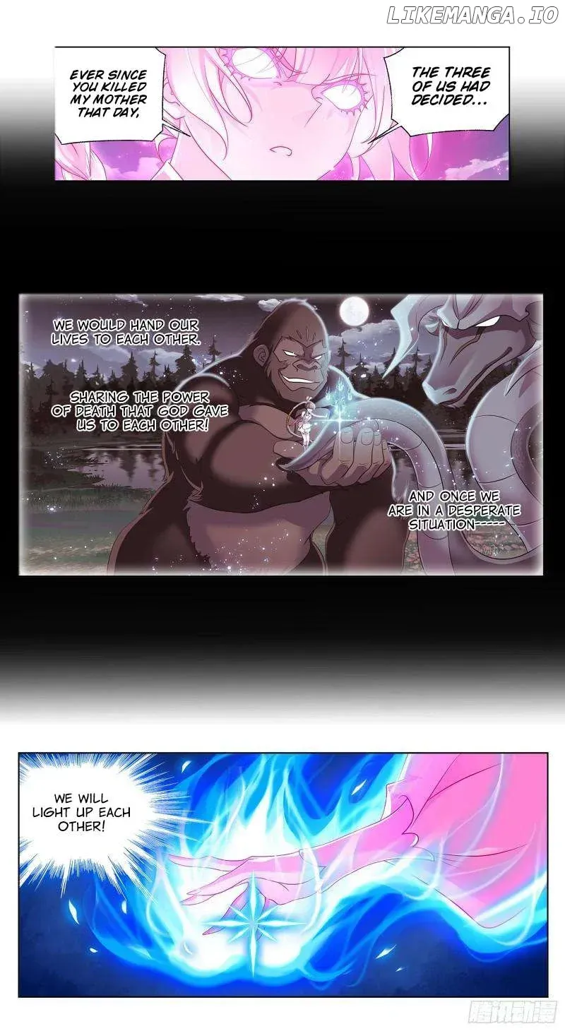Soul Land ( Douluo Dalu ) Chapter 342 Online - página 27