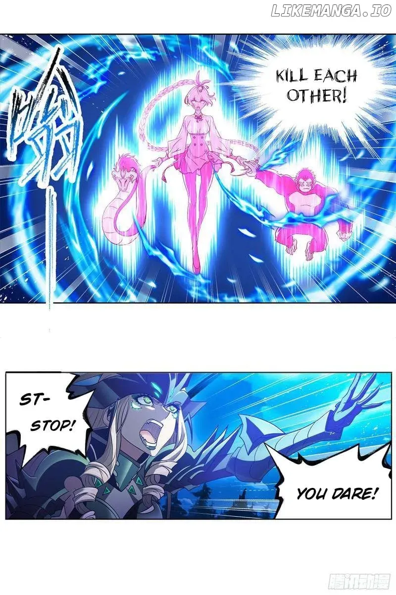 Soul Land ( Douluo Dalu ) Chapter 342 Online - página 28
