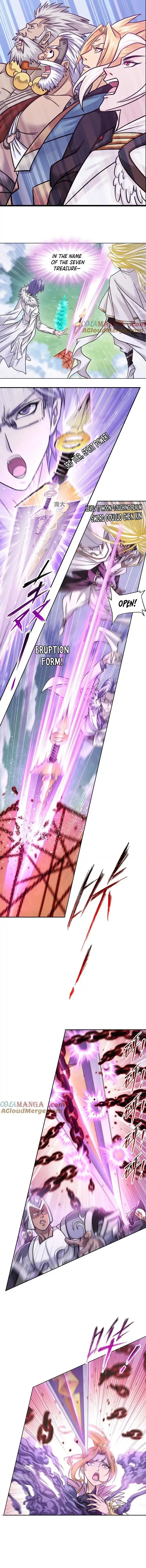 Soul Land ( Douluo Dalu ) Chapter 346.1 Online - página 6