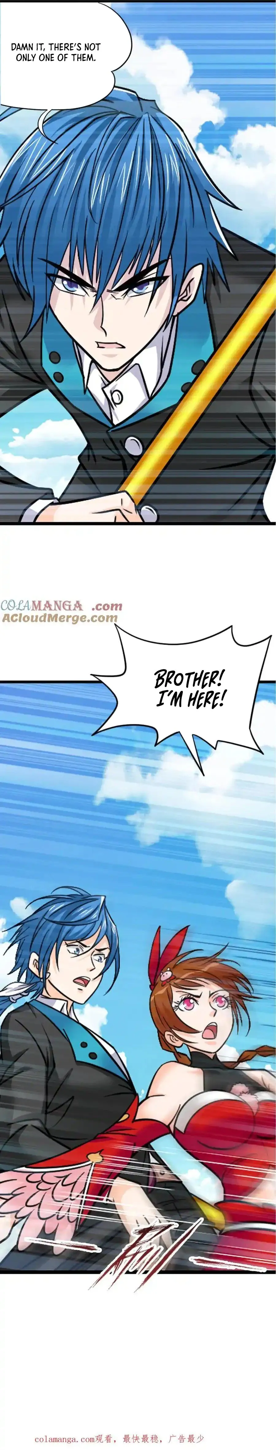 Soul Land ( Douluo Dalu ) Chapter 347.2 Online - página 6