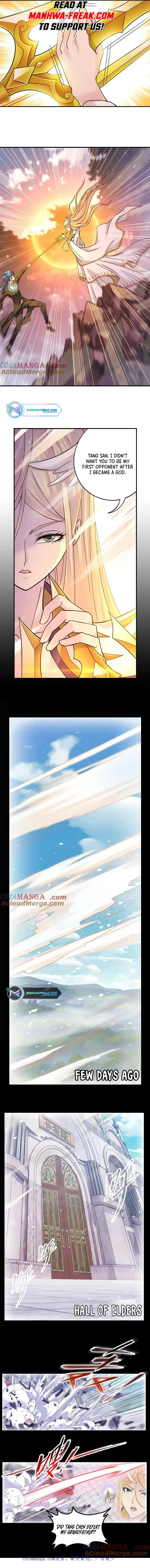Soul Land ( Douluo Dalu ) Chapter 349.1 Online - página 5