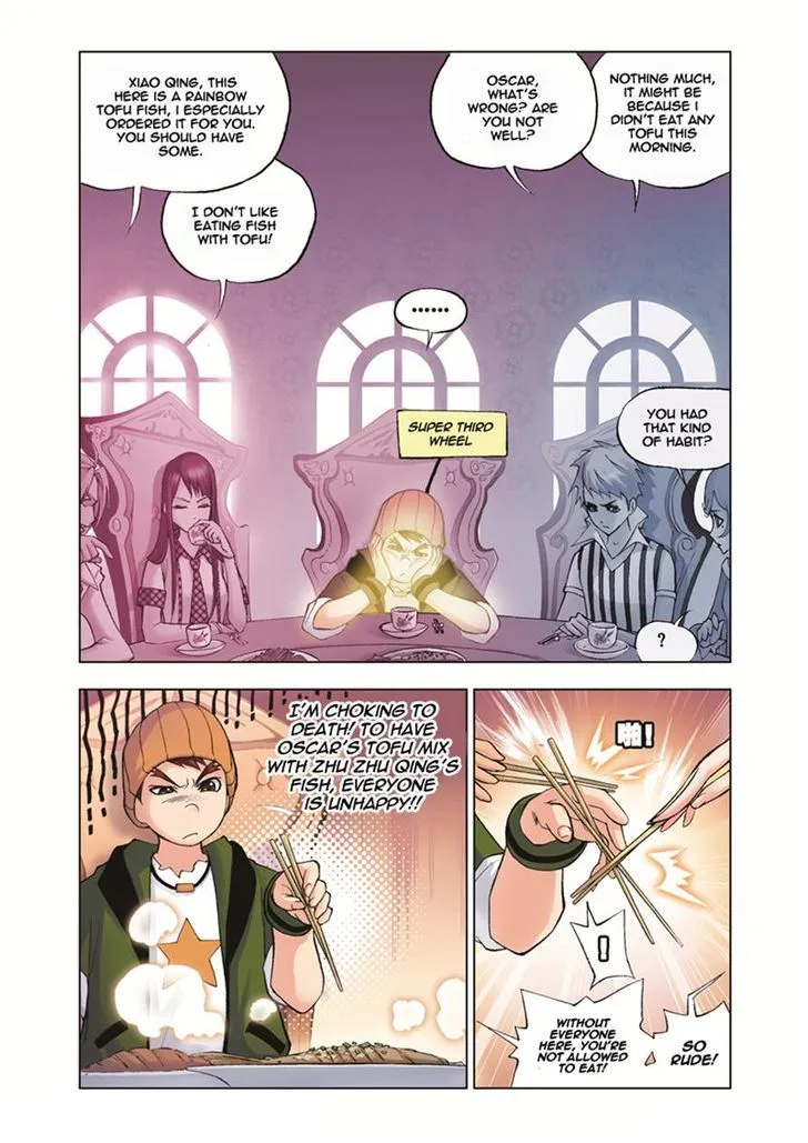 Soul Land ( Douluo Dalu ) Chapter 35 Online - página 2