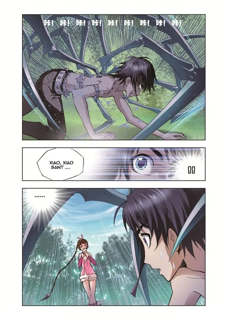 Soul Land ( Douluo Dalu ) Chapter 35 Online - página 5