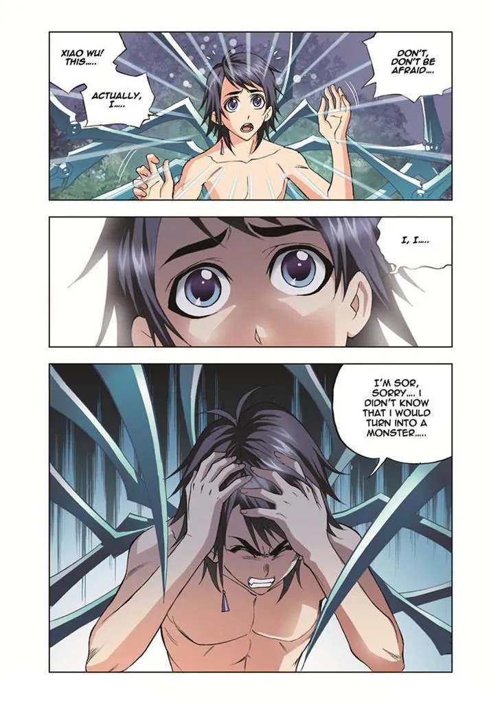 Soul Land ( Douluo Dalu ) Chapter 35 Online - página 6