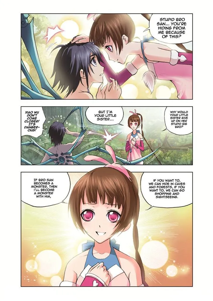 Soul Land ( Douluo Dalu ) Chapter 35 Online - página 7