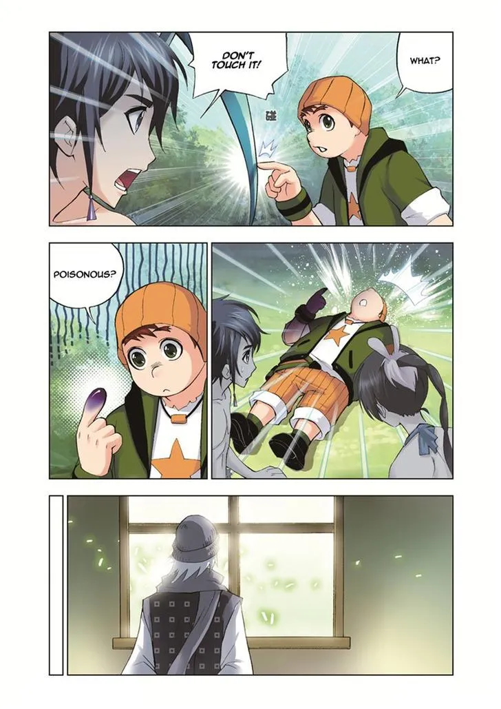 Soul Land ( Douluo Dalu ) Chapter 35 Online - página 9
