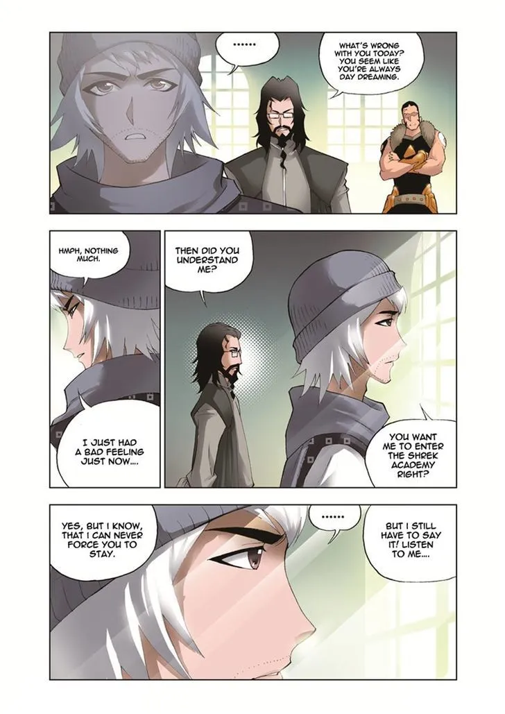 Soul Land ( Douluo Dalu ) Chapter 35 Online - página 10