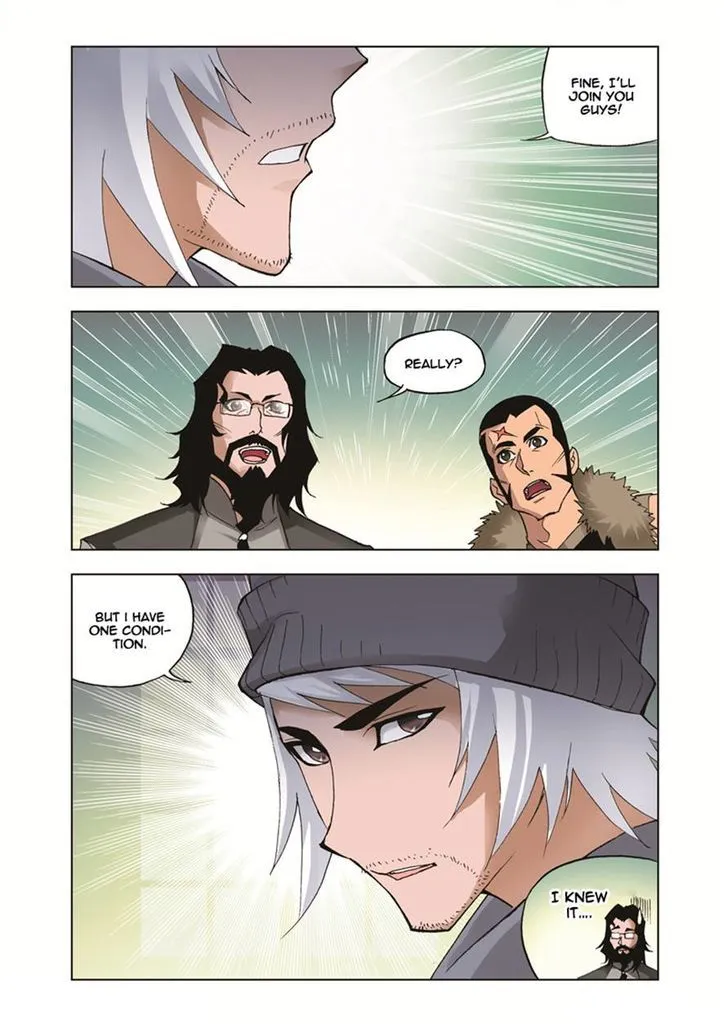 Soul Land ( Douluo Dalu ) Chapter 35 Online - página 11