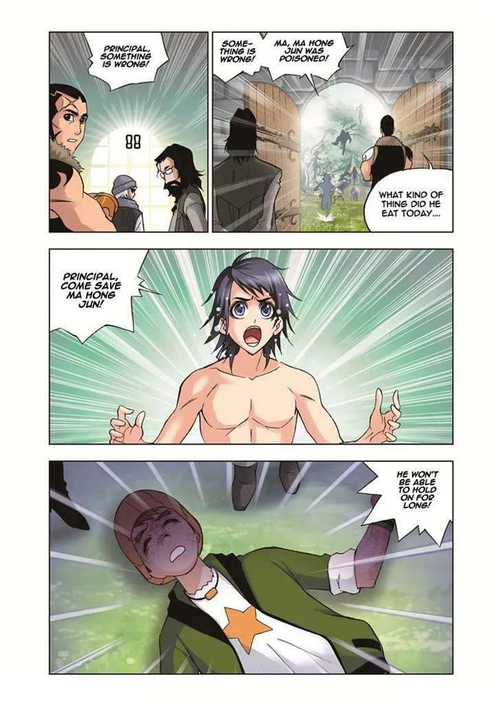Soul Land ( Douluo Dalu ) Chapter 35 Online - página 12