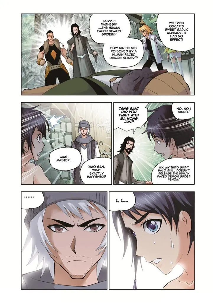 Soul Land ( Douluo Dalu ) Chapter 35 Online - página 13
