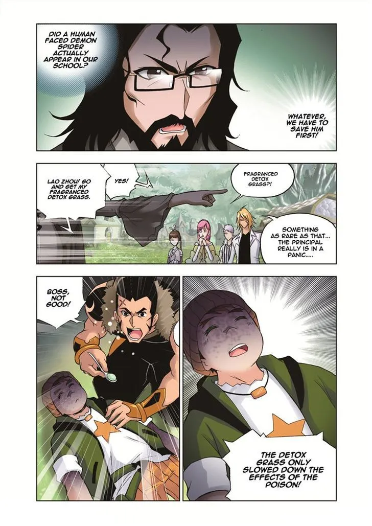 Soul Land ( Douluo Dalu ) Chapter 35 Online - página 14