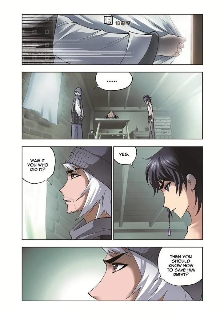 Soul Land ( Douluo Dalu ) Chapter 35 Online - página 16