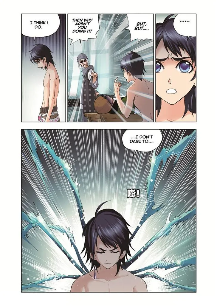 Soul Land ( Douluo Dalu ) Chapter 35 Online - página 17