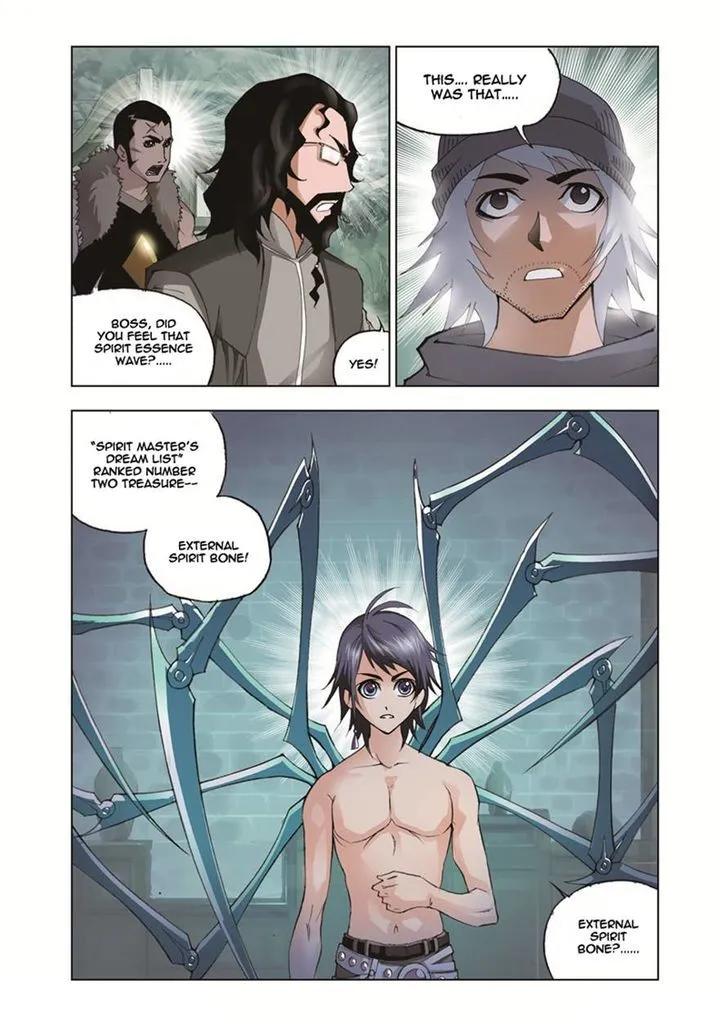 Soul Land ( Douluo Dalu ) Chapter 35 Online - página 18