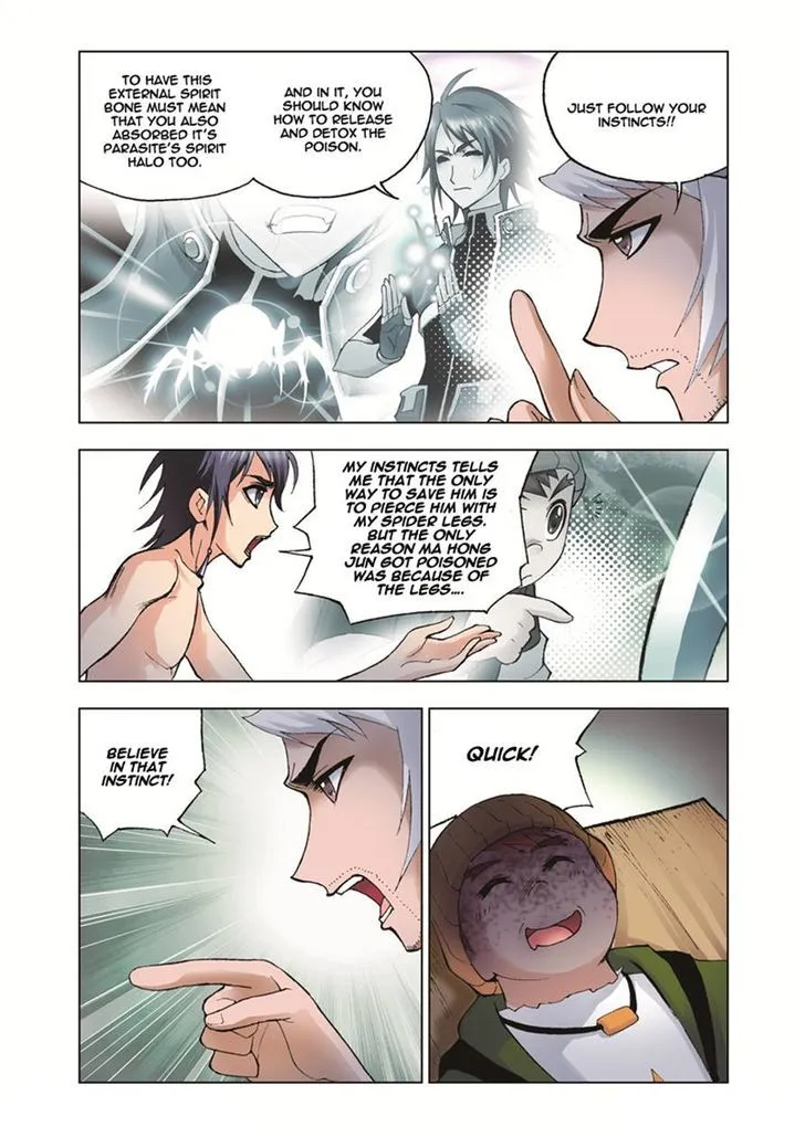 Soul Land ( Douluo Dalu ) Chapter 35 Online - página 19