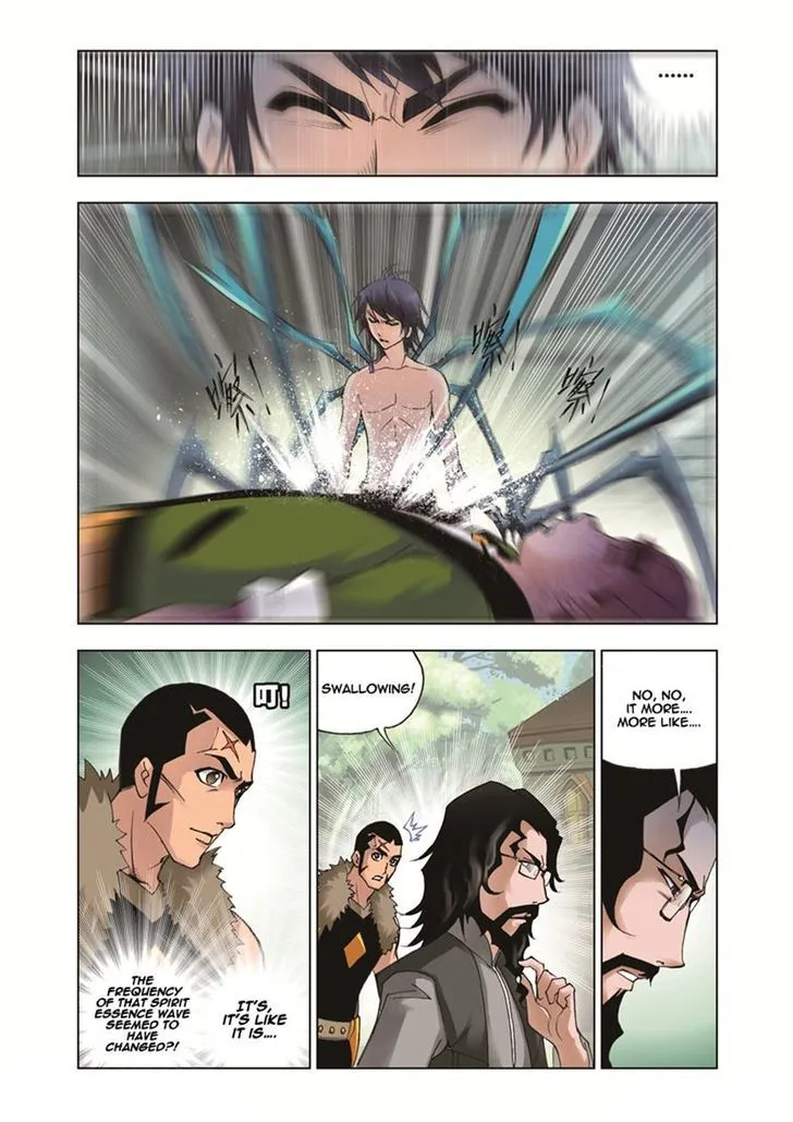 Soul Land ( Douluo Dalu ) Chapter 35 Online - página 20