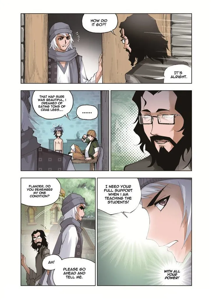 Soul Land ( Douluo Dalu ) Chapter 35 Online - página 23
