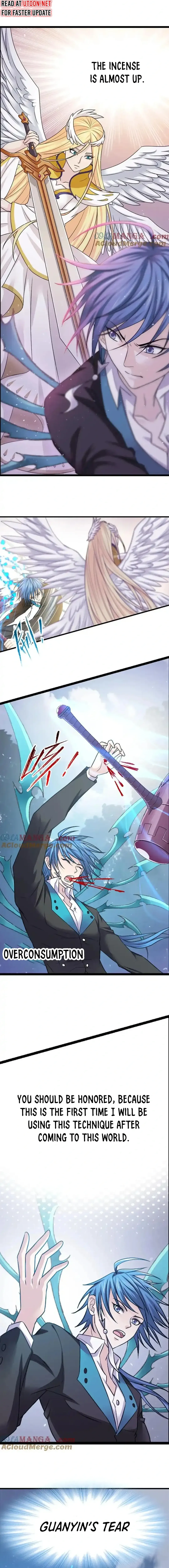 Soul Land ( Douluo Dalu ) Chapter 350.3 Online - página 2